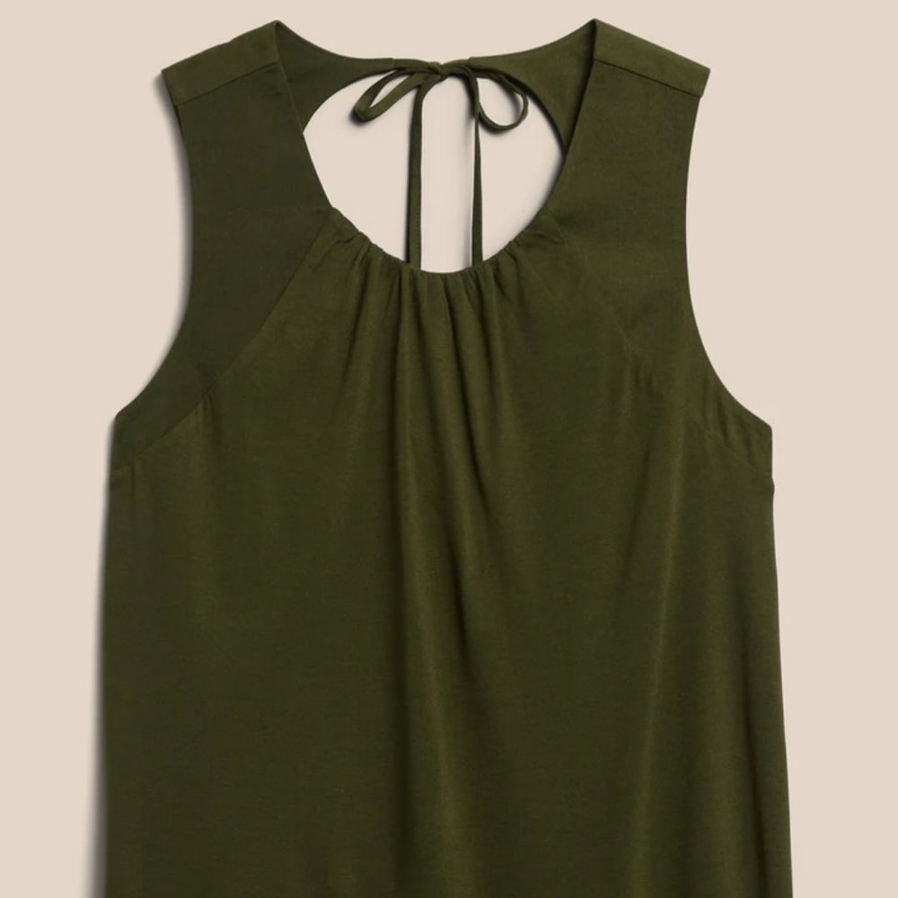 Top Banana Republic XS, NWT